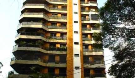 Apartamento com 4 quartos à venda na Rua José Carlos de Toledo Piza, 101, Jardim Parque Morumbi, São Paulo, 198 m2 por R$ 780.000