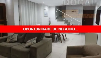 Casa com 3 quartos à venda na Rua Baltasar Samper, 90, Parque Ipê, São Paulo, 115 m2 por R$ 690.000