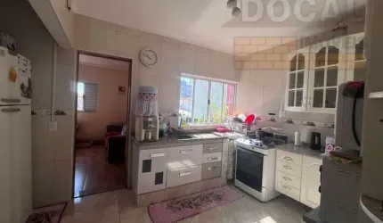 Casa com 3 quartos à venda na Rua Murilo Faraco, 72, Parque Pinheiros, Taboão da Serra, 128 m2 por R$ 550.000