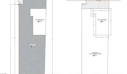 Oportunidade única: Casa comercial à venda em Taboão da Serra-SP, bairro Cidade Intercap, com 2 quartos, 2 salas, 1 banheiro, 2 vagas de garagem e 133,00 m² de área.