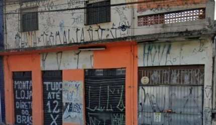 Excelente Oportunidade: Ponto Comercial à Venda em Taboão da Serra-SP, Bairro Cidade Intercap, 260,00 m² de Área
