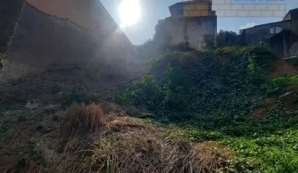 Terreno comercial à venda na Avenida Doutor Ezequiel Campos Dias, 265, Jardim Jussara, São Paulo por R$ 370.000