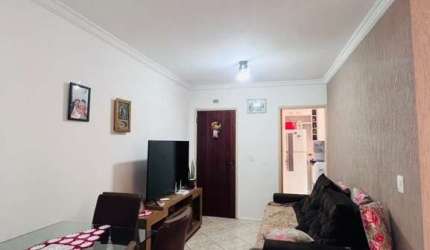 Apartamento com 2 quartos à venda na Avenida Intercap, 160, Cidade Intercap, Taboão da Serra, 52 m2 por R$ 250.000