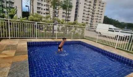Apartamento com 2 quartos à venda na ESTRADA FRANCISCA MANOEL DE OLIVEIRA, 145, Jardim Portão Vermelho, Vargem Grande Paulista, 47 m2 por R$ 300.000