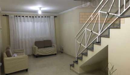 Casa com 2 quartos à venda na Rua Cairo, 38, Parque Monte Alegre, Taboão da Serra, 120 m2 por R$ 630.000