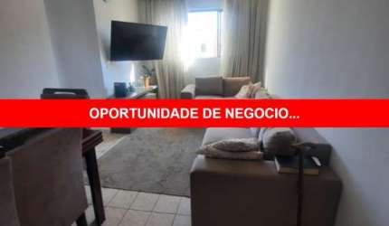 Apartamento com 3 quartos à venda na Rua Mário Latorre, 00245, Parque Pinheiros, Taboão da Serra, 58 m2 por R$ 250.000