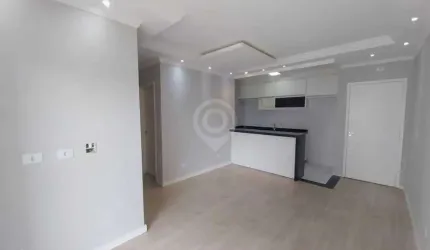 Apartamento com 2 quartos à venda na Rua Verginio Belgini, Loteamento Santo Antônio, Itatiba, 57 m2 por R$ 350.000