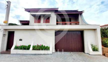 Casa com 4 quartos à venda na Rua Daniel Peçanha de Moraes, Jardim Salessi, Itatiba, 287 m2 por R$ 637.000