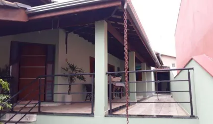 Casa com 3 quartos à venda na Rua Maria Seste Bredariol, Loteamento Parque da Colina II, Itatiba, 200 m2 por R$ 490.000