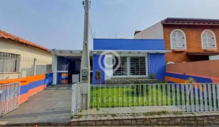 Casa com 5 quartos à venda na Rua Comendador Franco, Centro, Itatiba, 164 m2 por R$ 640.000