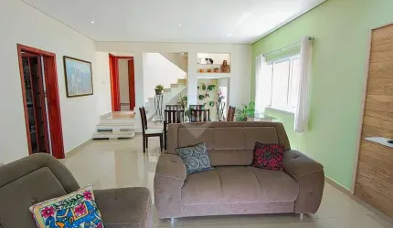 Casa com 4 quartos à venda na Rua Maria Seste Bredariol, Loteamento Parque da Colina II, Itatiba, 303 m2 por R$ 650.000