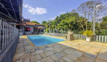 Casa com 3 quartos à venda na Rua Paulo Jorge, Jardim Leonor, Itatiba, 454 m2 por R$ 1.290.000