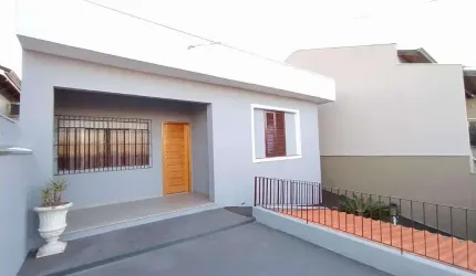 Casa com 3 quartos à venda na Rua Pedro Fumachi, Jardim Nossa Senhora de Fátima, Itatiba, 172 m2 por R$ 700.000