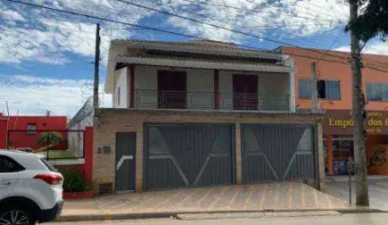 Casa comercial com 2 salas à venda na Avenida Maria Thereza da Costa Naufal, Parque das Laranjeiras, Itatiba, 268 m2 por R$ 1.000.000