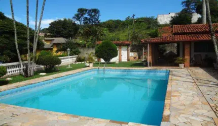 Chácara / sítio com 4 quartos à venda na Rua Maria Ugliani Bartholomeu, Jardim Leonor, Itatiba, 800 m2 por R$ 1.300.000