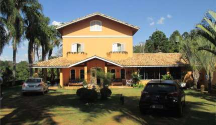 Chácara / sítio com 5 quartos à venda na Rua Cinco, Residencial Moenda, Itatiba, 350 m2 por R$ 1.490.000