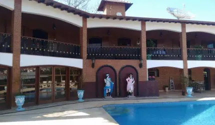 Chácara / sítio com 4 quartos à venda na Rua Alexandre Padovani, Loteamento Padovani, Itatiba por R$ 5.000.000