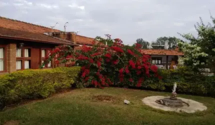 Chácara / sítio com 12 quartos à venda na Rodovia Engenheiro Constâncio Cintra, Bairro da Aparecidinha, Itatiba, 23000 m2 por R$ 6.000.000