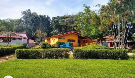 Chácara / sítio com 6 quartos à venda na Rodovia Romildo Prado, Bairro Itapema, Itatiba, 300 m2 por R$ 1.500.000