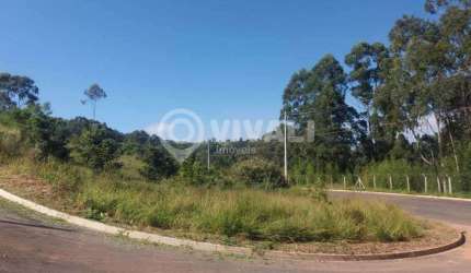 Terreno em condomínio fechado à venda na Rua Ary Rosetto, Loteamento Jardim das Paineiras, Itatiba, 441 m2 por R$ 150.000