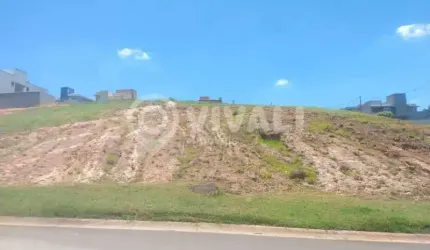 Terreno em condomínio fechado à venda na Avenida Rosa Scavone, Reserva Santa Rosa, Itatiba, 533 m2 por R$ 430.000