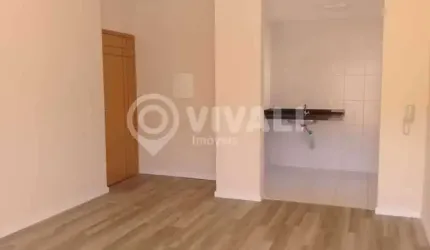 Apartamento com 2 quartos à venda na Avenida Vicente Catalani, Jardim das Nações, Itatiba, 55 m2 por R$ 400.000