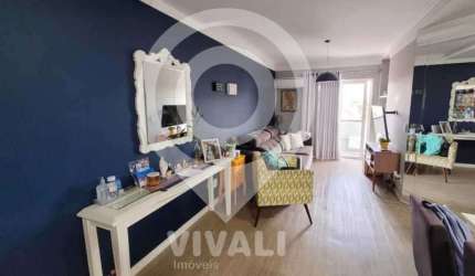 Apartamento com 2 quartos à venda na Avenida Brasília, Jardim Ipê, Itatiba, 68 m2 por R$ 350.000