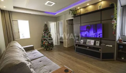Apartamento com 2 quartos à venda na Rua Luiz Fassina, Nova Itatiba, Itatiba, 70 m2 por R$ 640.000
