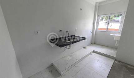 Apartamento com 2 quartos à venda na Rua Pompéia, Giardino D' Itália, Itatiba, 50 m2 por R$ 320.000