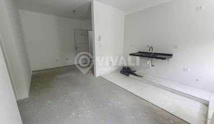 Apartamento com 2 quartos à venda na Rua Pompéia, Giardino D' Itália, Itatiba, 50 m2 por R$ 325.000
