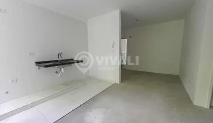 Apartamento com 2 quartos à venda na Rua Pompéia, Giardino D' Itália, Itatiba, 50 m2 por R$ 325.000