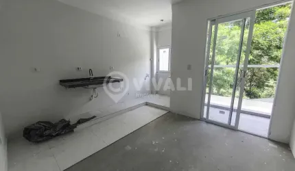 Apartamento com 2 quartos à venda na Rua Pompéia, Giardino D' Itália, Itatiba, 50 m2 por R$ 325.000