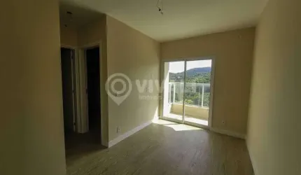 Apartamento com 2 quartos para alugar na Avenida Vicente Catalani, Jardim das Nações, Itatiba, 50 m2 por R$ 1.950