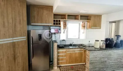 Apartamento com 2 quartos à venda na Rua Ernestina Loschi, Loteamento Itatiba Park, Itatiba, 59 m2 por R$ 285.000