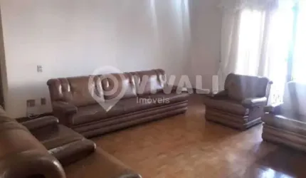 Apartamento com 3 quartos à venda na Rua Florêncio Pupo, Centro, Itatiba, 173 m2 por R$ 940.000