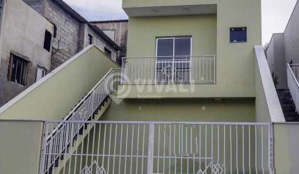 Casa com 2 quartos à venda na Rua Antonio Franciscone, Loteamento Residencial Terra Nova, Itatiba, 51 m2 por R$ 330.000