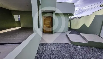 Casa com 3 quartos à venda na Rua Vereador Benedito Campos Pupo, Loteamento Residencial Central Park, Itatiba, 140 m2 por R$ 770.000