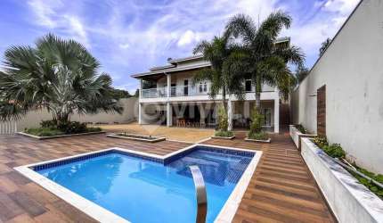 Casa com 3 quartos à venda na Rua Jordão Pinto de Oliveira, Morada dos Pássaros, Itatiba, 336 m2 por R$ 1.805.000