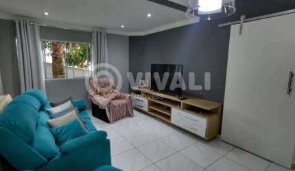 Casa em condomínio fechado com 4 quartos à venda na Rua Tito, Giardino D' Itália, Itatiba, 325 m2 por R$ 1.200.000