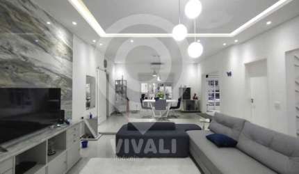 Casa com 4 quartos à venda na Rua Mercedes Anunciatta Menardi de Lima, Jardim das Laranjeiras, Itatiba, 465 m2 por R$ 2.500.000