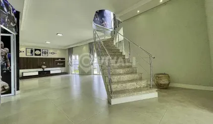 Casa com 4 quartos à venda na Avenida Professor João Batista Julião, Jardim Virgínia, Guarujá, 390 m2 por R$ 3.200.000