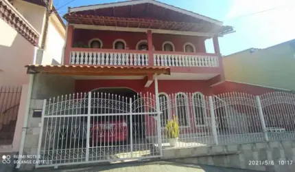 Casa com 5 quartos à venda na Rua Natal de Sordi, Novo Cruzeiro, Itatiba, 227 m2 por R$ 650.000