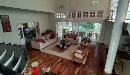 Casa com 6 quartos à venda na Rua Maria Faccin Masiero, Jardim Alto de Santa Cruz, Itatiba, 770 m2 por R$ 4.000.000