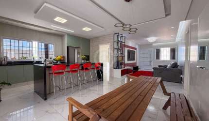 Casa com 6 quartos à venda na Rua Vinte e Seis, Chácara San Martin I, Itatiba, 854 m2 por R$ 6.000.000