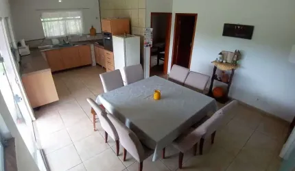 Chácara / sítio com 3 quartos à venda na Rodovia Lucio Roque Flaibam, Zona Rural, Morungaba, 7000 m2 por R$ 750.000