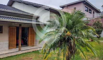 Chácara / sítio com 3 quartos à venda na Rua Paulo Jorge, Jardim Leonor, Itatiba, 265 m2 por R$ 850.000