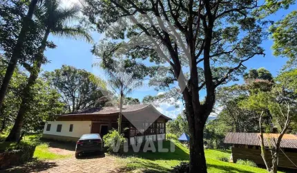 Chácara / sítio com 4 quartos à venda na Rodovia Alkindar Monteiro Junqueira, Sítio da Moenda, Itatiba, 216 m2 por R$ 2.500.000