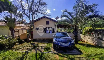 Casa em condomínio fechado com 2 quartos à venda na Rua Ary Rosetto, Loteamento Jardim das Paineiras, Itatiba, 220 m2 por R$ 750.000