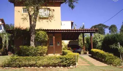 Casa em condomínio fechado com 2 quartos à venda na Rua Ary Rosetto, Loteamento Jardim das Paineiras, Itatiba, 113 m2 por R$ 505.000