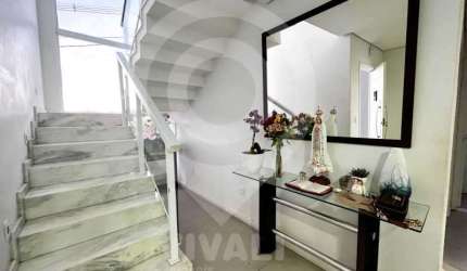 Casa em condomínio fechado com 4 quartos à venda na Rua Engenheiro José Pedro Paladino, Residencial Sete Lagos, Itatiba, 250 m2 por R$ 1.500.000